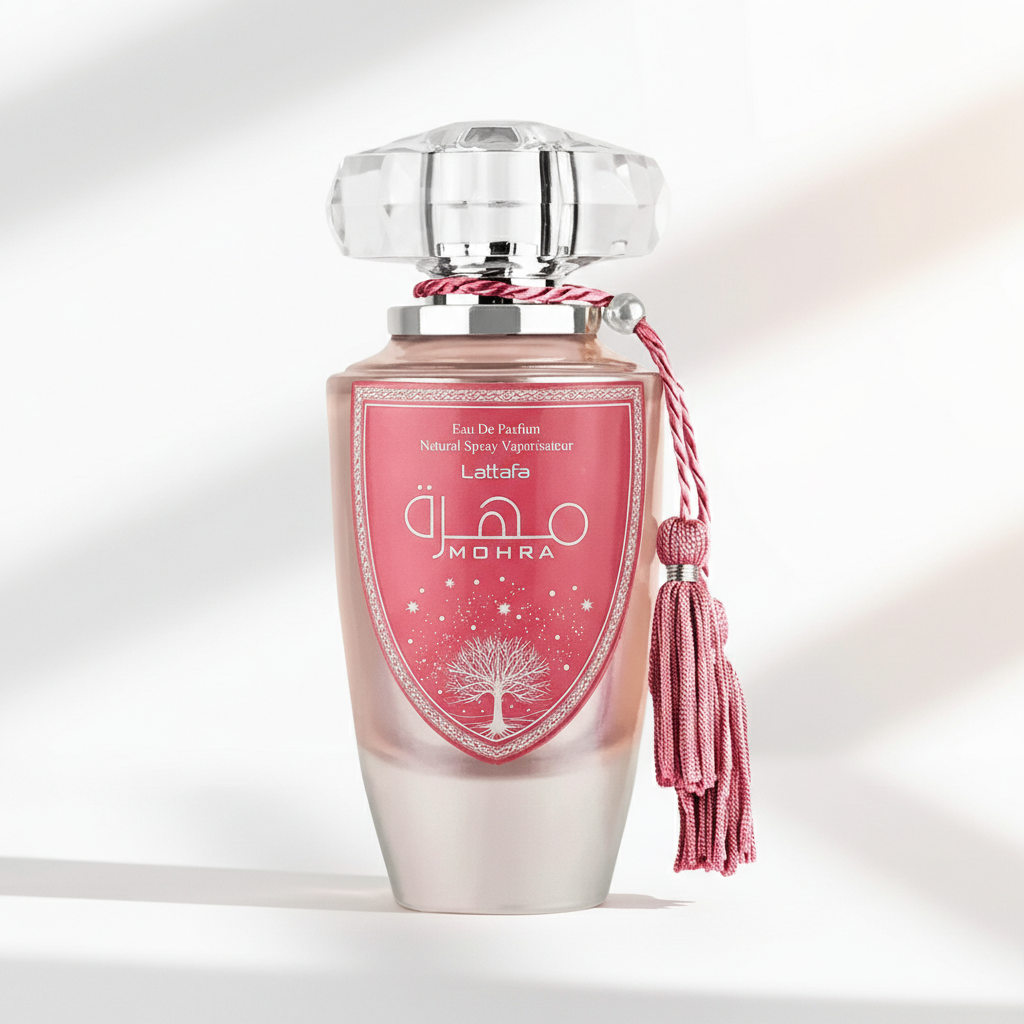 Lattafa Mohra Silky Rose – Eau de Parfum (100ml)