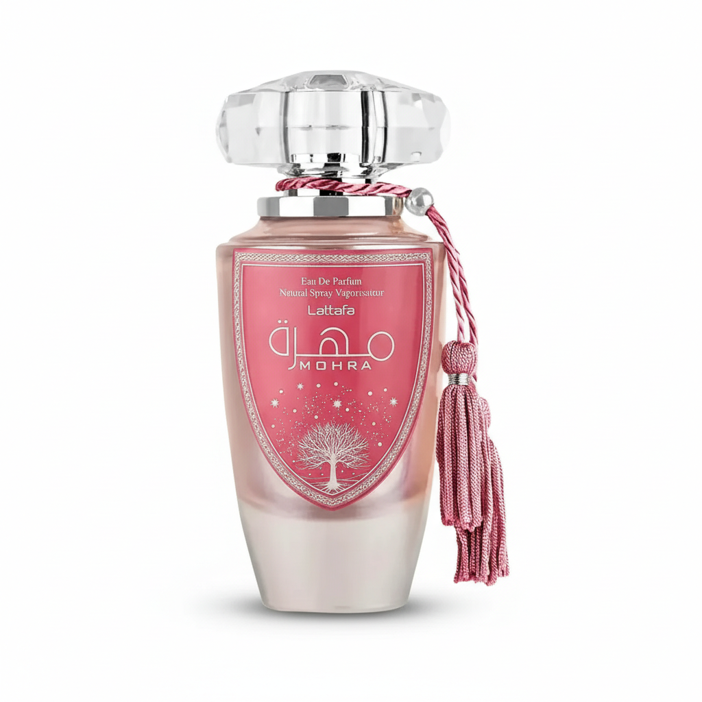 Lattafa Mohra Silky Rose – Eau de Parfum (100ml)
