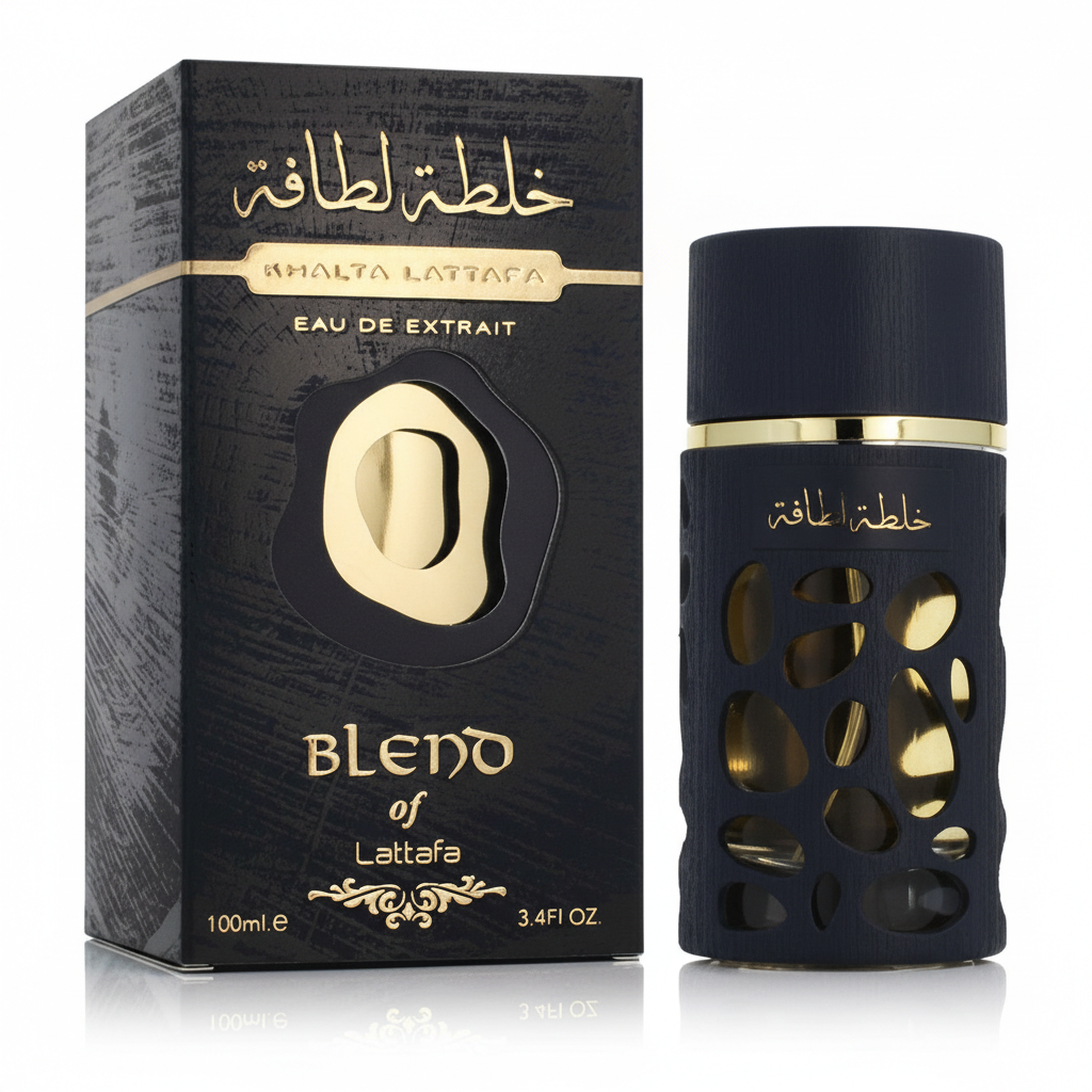 Lattafa Khalta – Eau de Parfum (100ml)