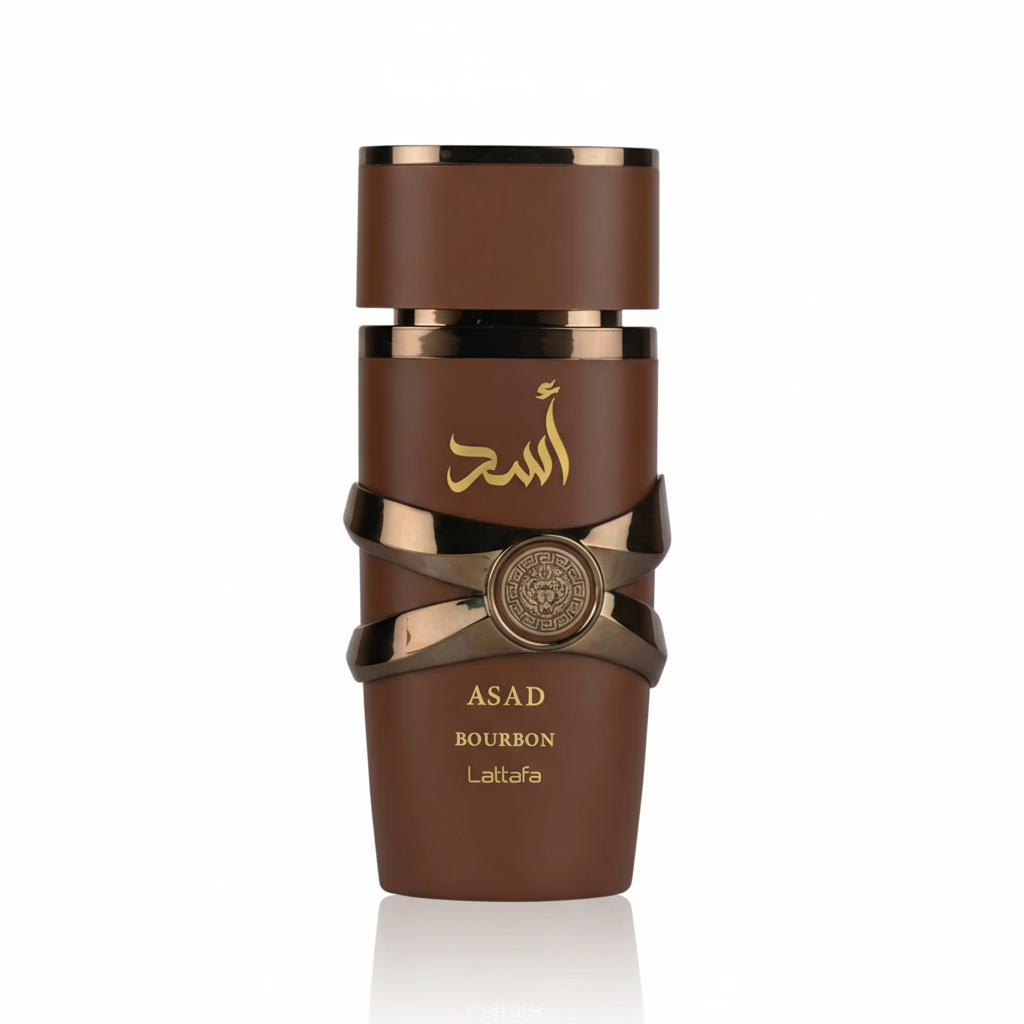 Lattafa Asad Bourbon – Eau de Parfum 100ml (for Men)