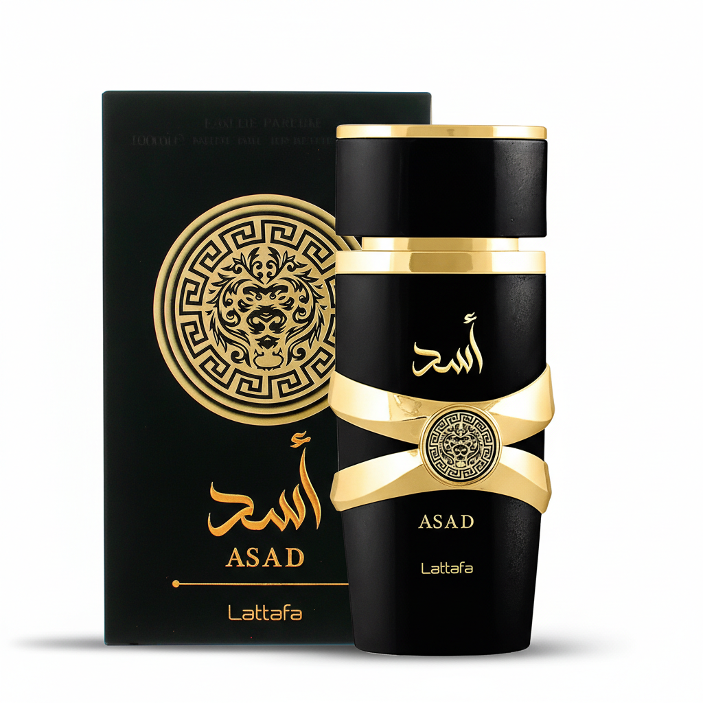 Lattafa Asad – Eau de Parfum 100ml (for Men)
