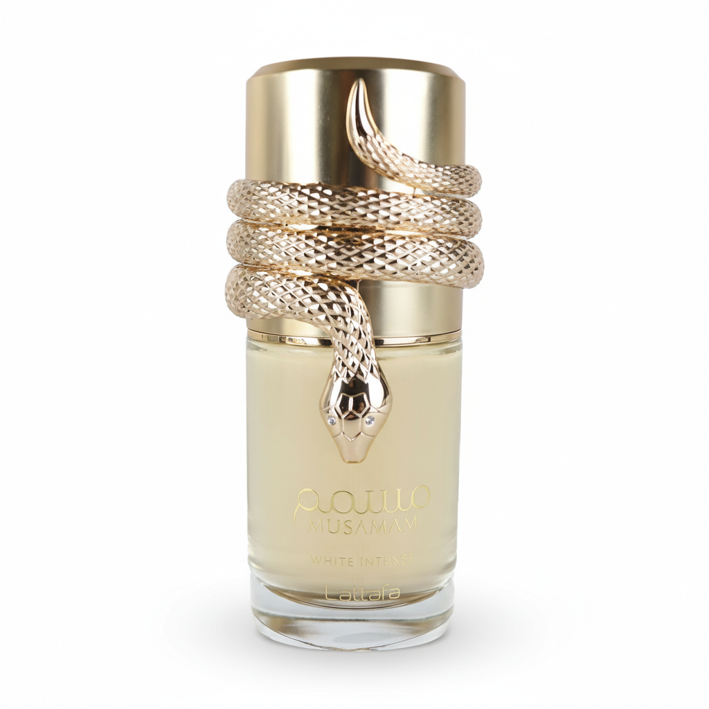 Musamam White Intense – Lattafa Eau de Parfum (100ml)