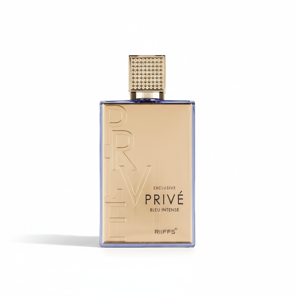 Exclusive Privé Bleu Intense – RiiFFS Eau de Parfum (80ml)