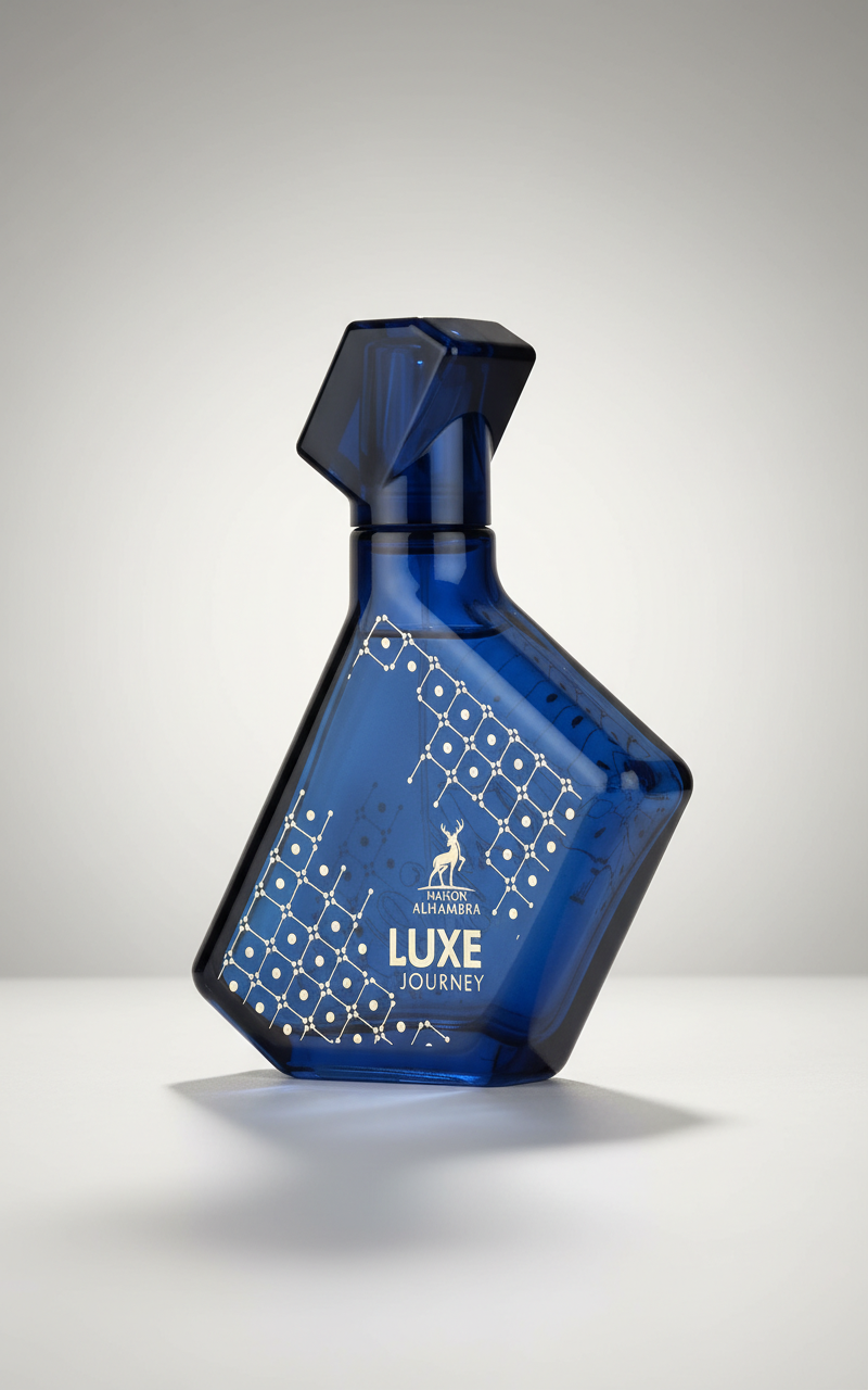Maison Alhambra Luxe Journey – Eau de Parfum