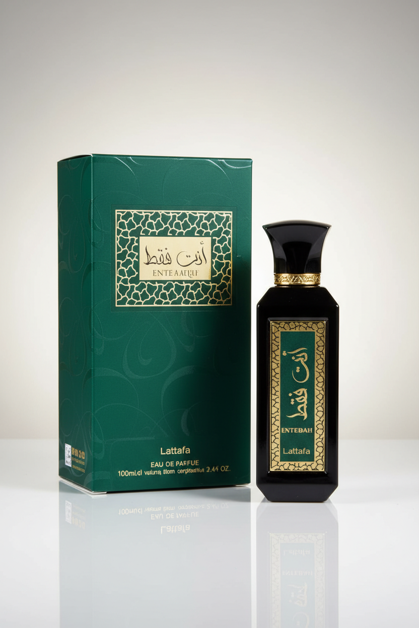 Ente Faqat – Lattafa Eau de Parfum