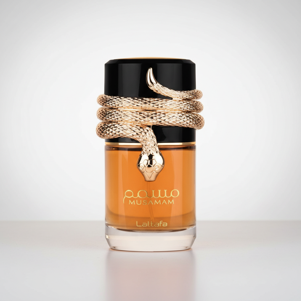 Lattafa Perfumes Musamam