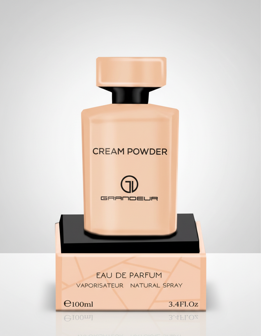 Grandeur Cream Powder Eau de parfum 100ml