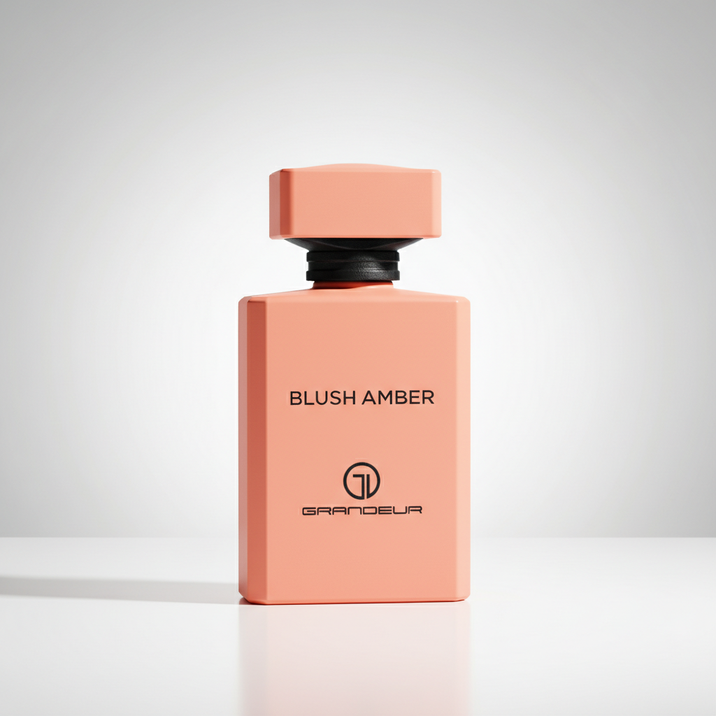 Grandeur Blush Amber
