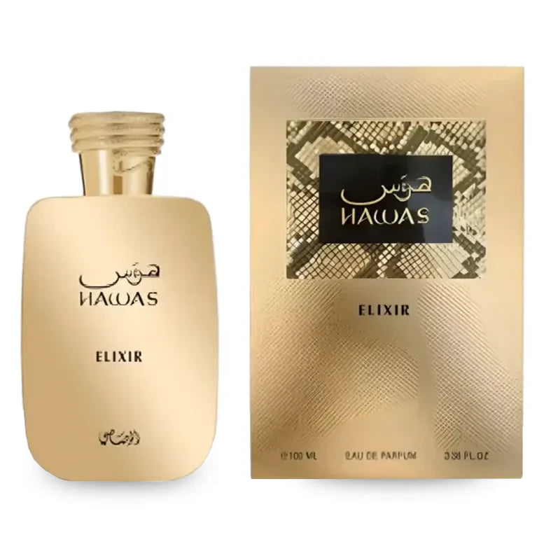 HAWAS ELIXIR EDP 100ML