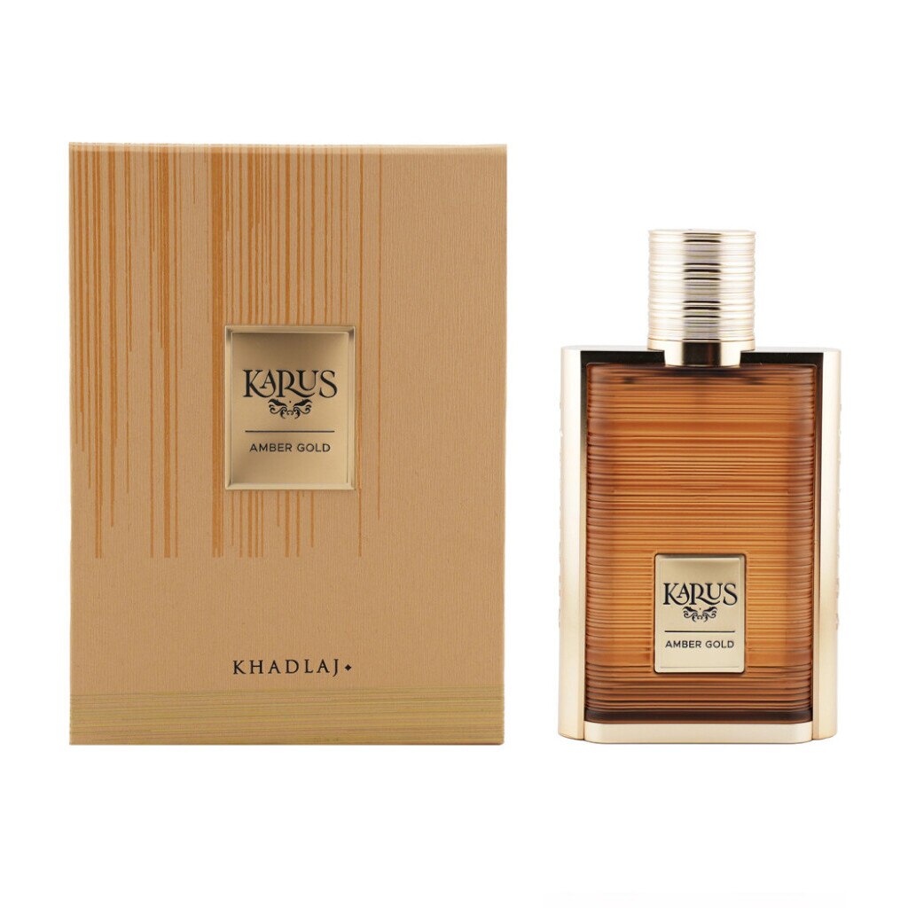 Karus Amber Gold – Lattafa Eau de Parfum (100ml)