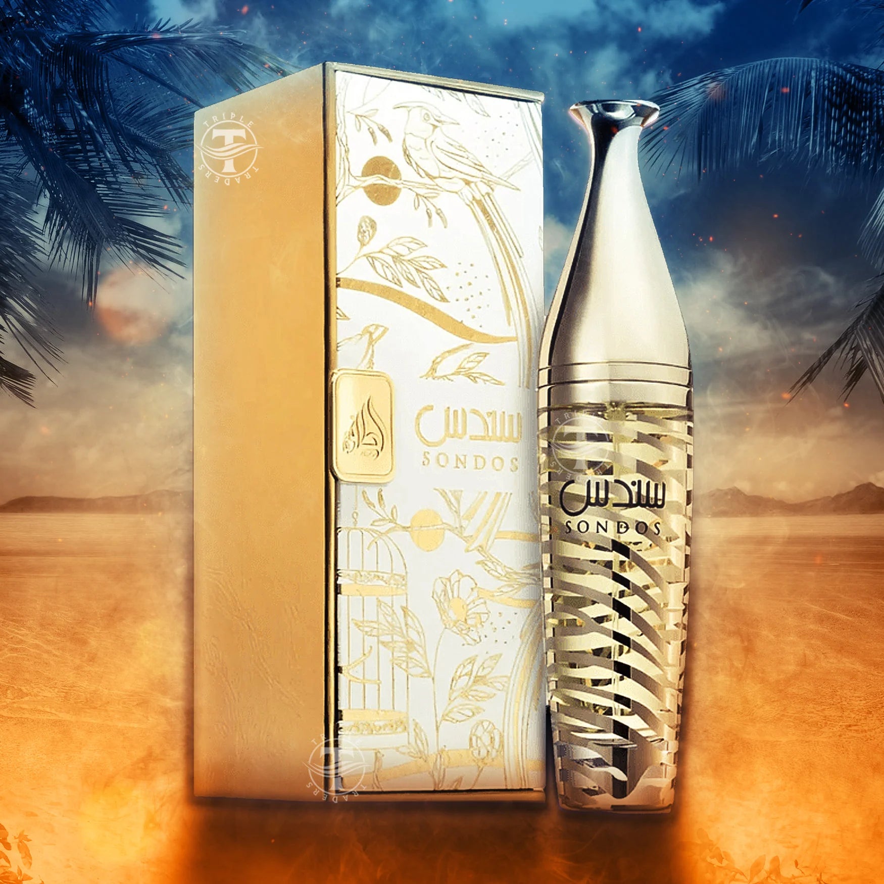 Sondos Eau de Parfum - Lattafa