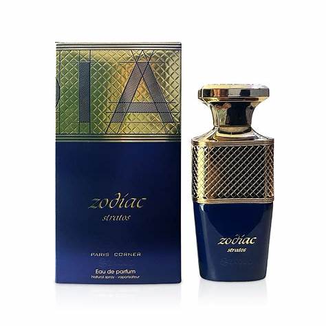 Paris Corner Zodiac Stratos – Eau de Parfum