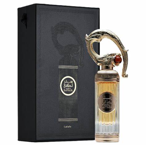 Lattafa Sehr Eau de Parfum