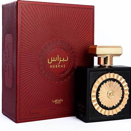 Lattafa Pride Nebras Eau de Parfum
