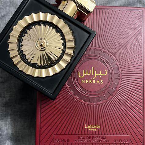 Lattafa Pride Nebras Eau de Parfum