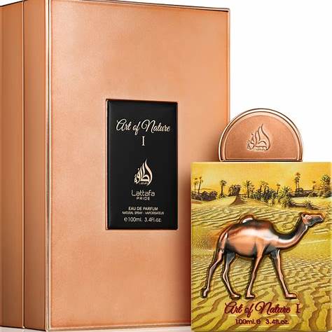 Lattafa Pride Art of Nature I Eau de Parfum