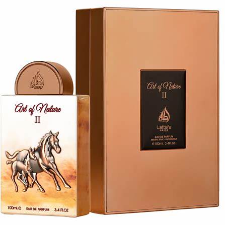 Lattafa Pride Art of Nature II Eau de Parfum