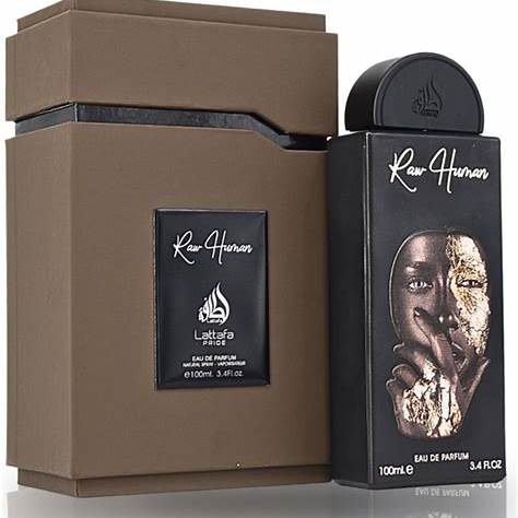 Pride Raw Human Eau de Parfum
