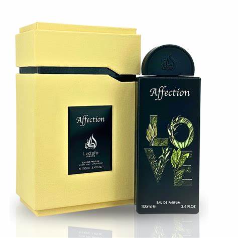 Pride Affection Eau de Parfum