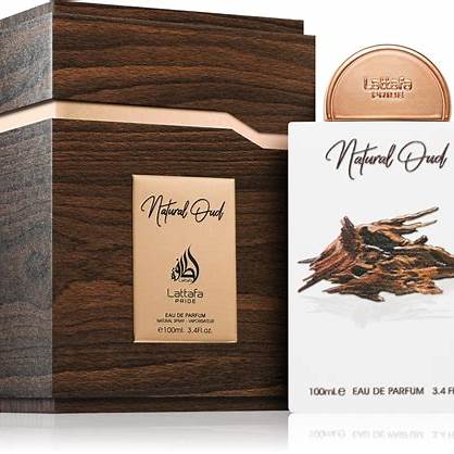 Lattafa Pride Natural Oud Eau de Parfum