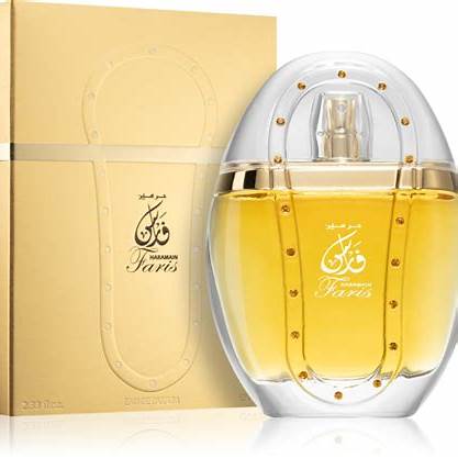 Al Haramain Faris Eau de Parfum