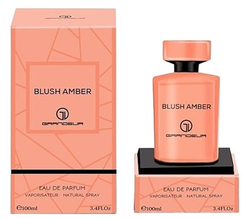 Grandeur Blush Amber